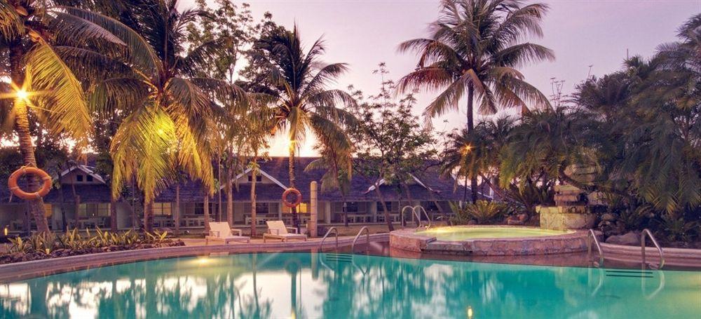 Sta. Monica Beach Club Dumaguete City ภายนอก รูปภาพ