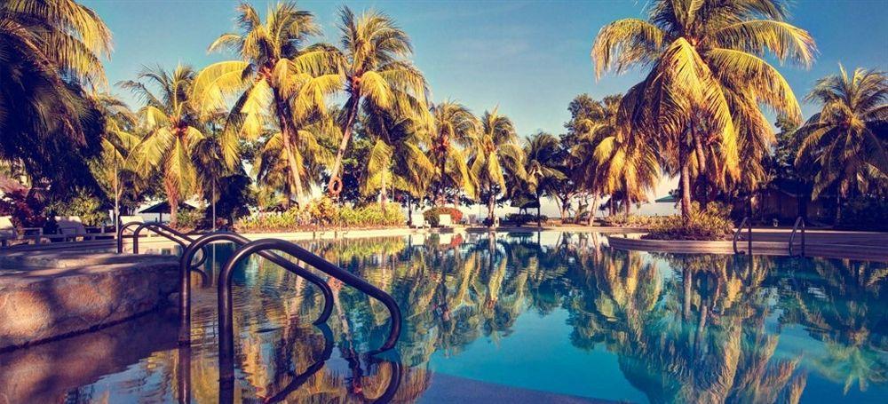 Sta. Monica Beach Club Dumaguete City ภายนอก รูปภาพ