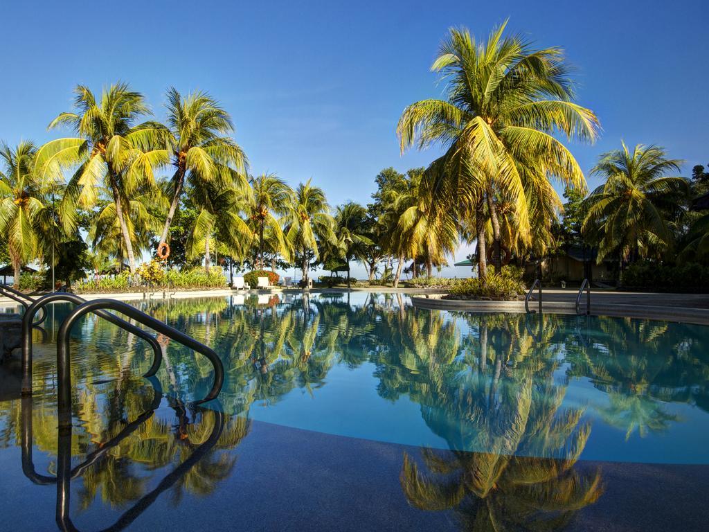 Sta. Monica Beach Club Dumaguete City ภายนอก รูปภาพ