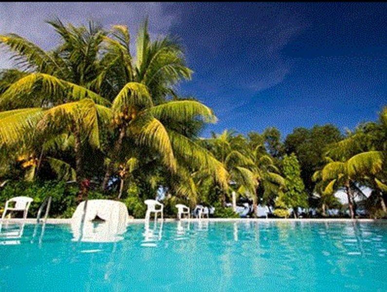 Sta. Monica Beach Club Dumaguete City ภายนอก รูปภาพ