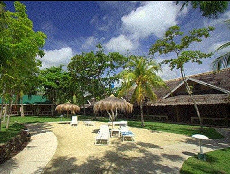 Sta. Monica Beach Club Dumaguete City ภายนอก รูปภาพ