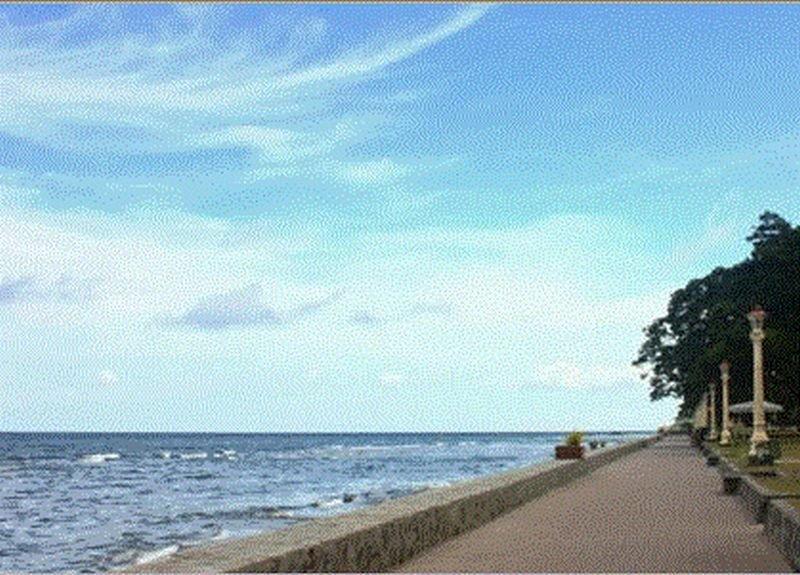 Sta. Monica Beach Club Dumaguete City ภายนอก รูปภาพ
