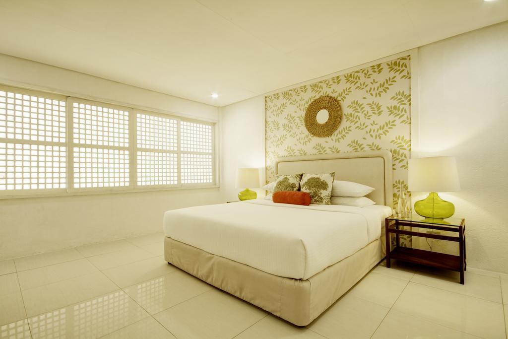 Sta. Monica Beach Club Dumaguete City ภายนอก รูปภาพ