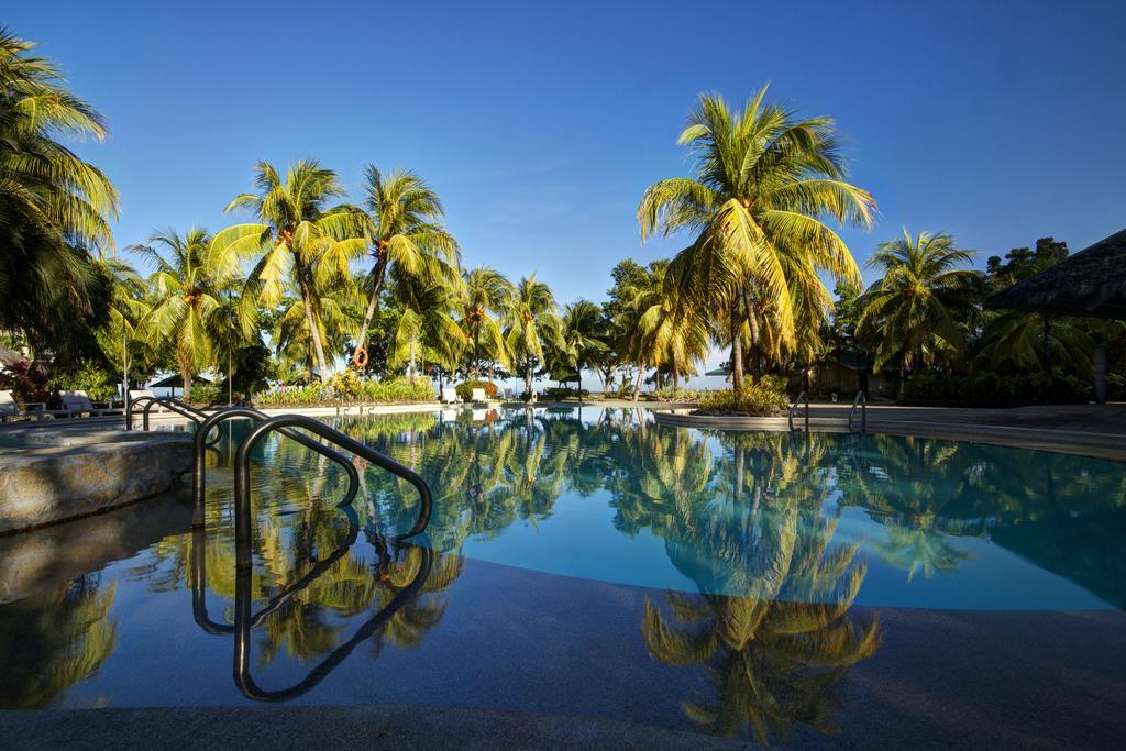 Sta. Monica Beach Club Dumaguete City ภายนอก รูปภาพ