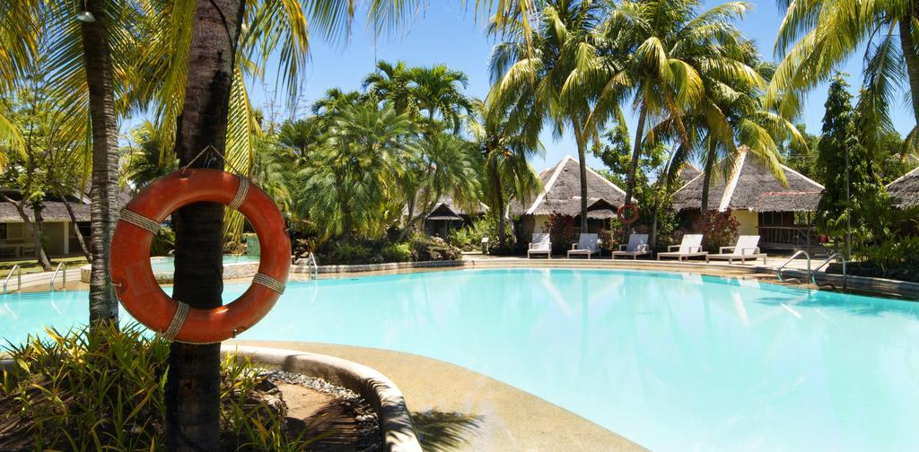 Sta. Monica Beach Club Dumaguete City ภายนอก รูปภาพ