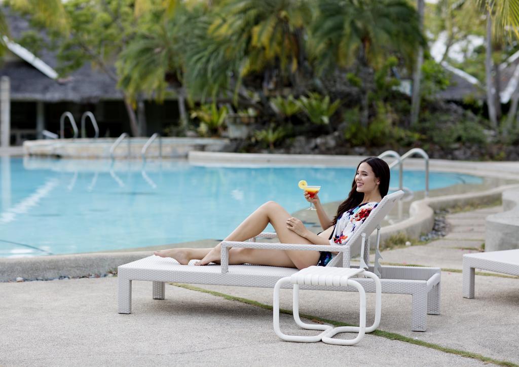 Sta. Monica Beach Club Dumaguete City ภายนอก รูปภาพ
