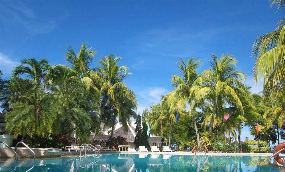 Sta. Monica Beach Club Dumaguete City ภายนอก รูปภาพ