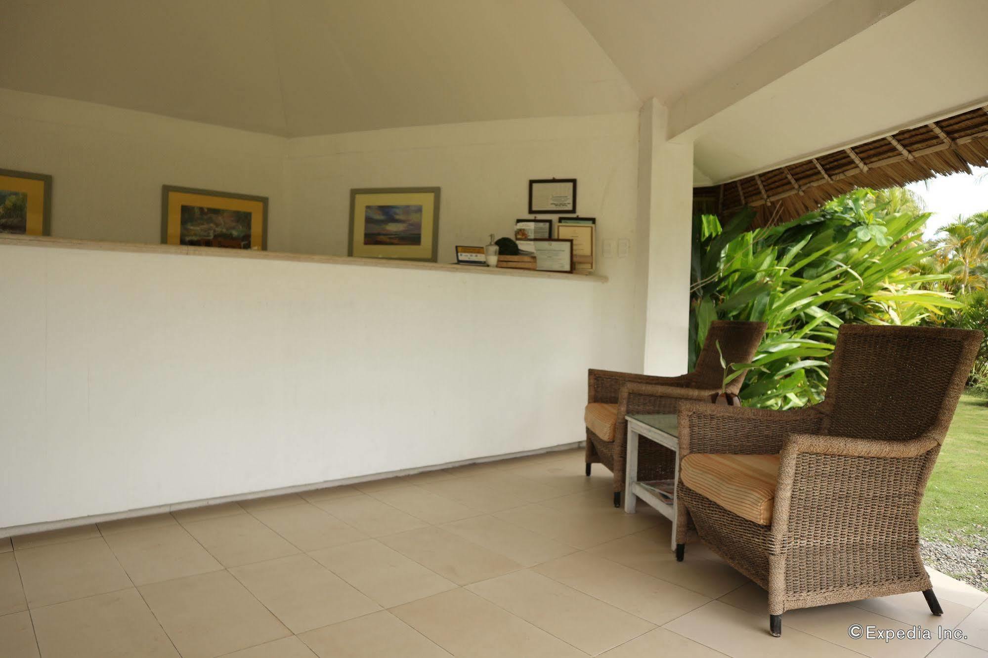 Sta. Monica Beach Club Dumaguete City ภายนอก รูปภาพ