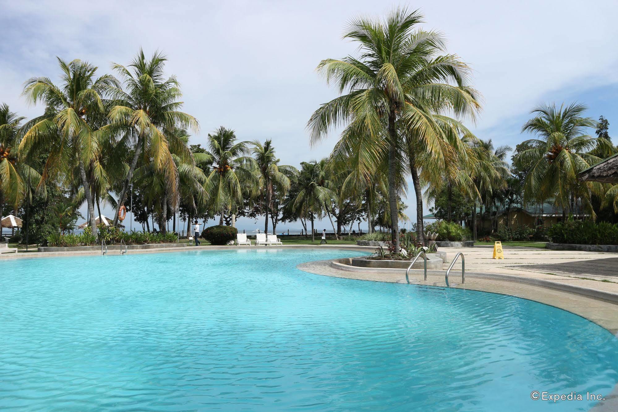 Sta. Monica Beach Club Dumaguete City ภายนอก รูปภาพ