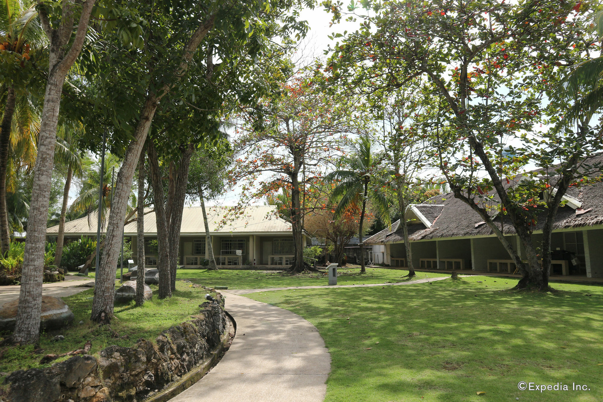 Sta. Monica Beach Club Dumaguete City ภายนอก รูปภาพ
