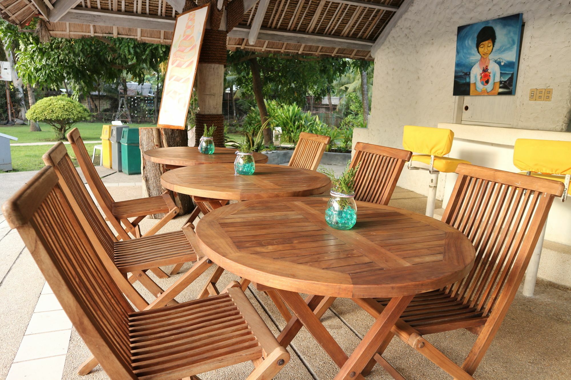 Sta. Monica Beach Club Dumaguete City ภายนอก รูปภาพ